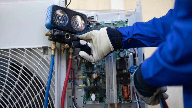 Best HVAC air duct cleaning  in Valparaiso, FL